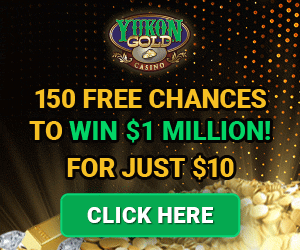 Yukon Gold Casino Bonus Review: Strike Gold With Every Spin!