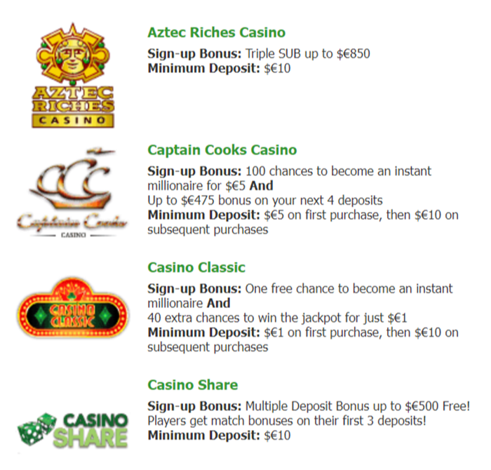 Read This Before You Bet: Casino Bonus Secrets Exposed!