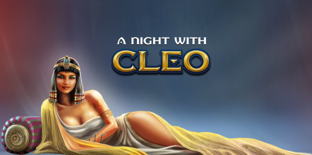 A Night With Cleo