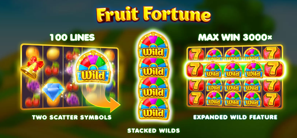 Fruit Fortune