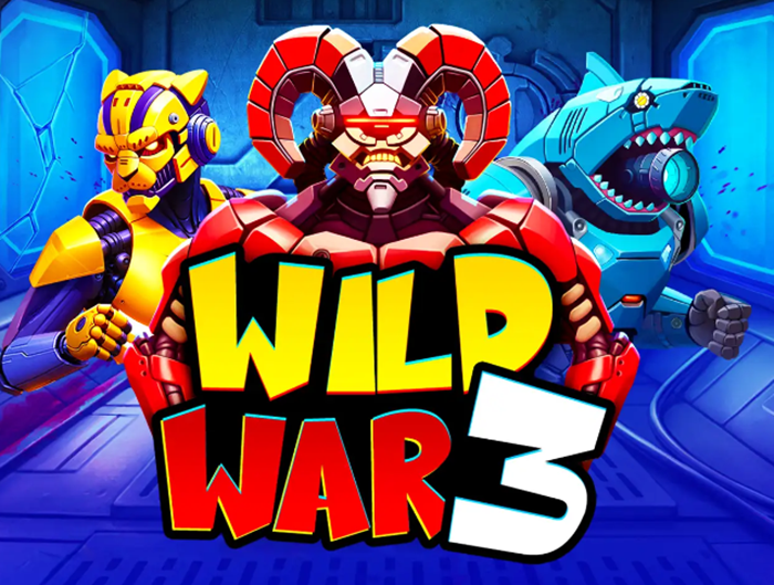 Wild Wars 3