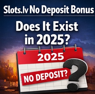 Slots.lv No Deposit Bonus Does It Exist