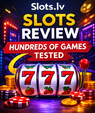 Slots.lv Slots Review Hundreds of Games Tested