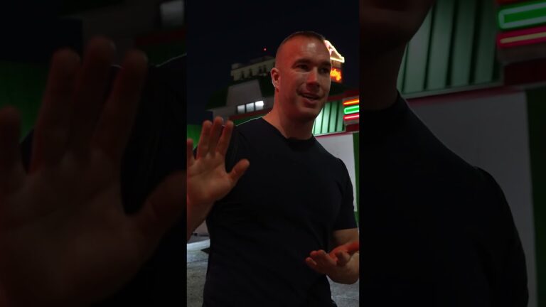 For your own safety in Vegas, avoid this spot