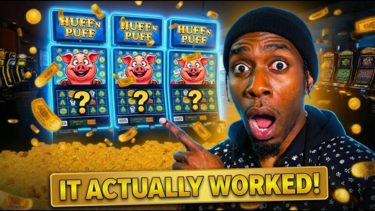 I Tried a $20 Slot Method… and It ACTUALLY Worked!