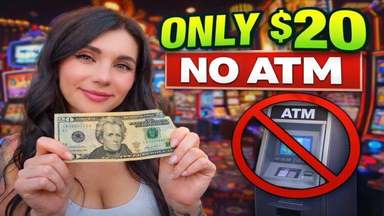 THE Casino Strategy that Works for ANYONE!