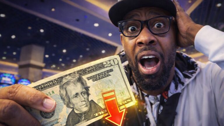 Can $20 Actually Survive Slots?