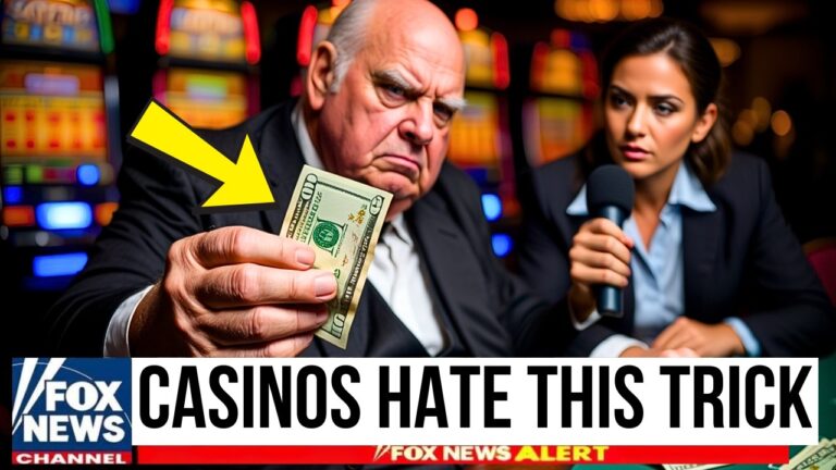 Casino Pit Boss Reveals the Truth About the $20 Strategy! (What They DON’T Tell You)