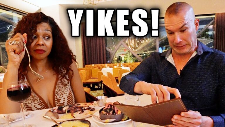 Did I Just Waste $400 at This Steakhouse?