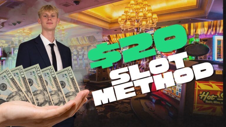 I Tried the $20 Slot Method on 10 Different Slots… Here’s What Happened (Insane Ending!)
