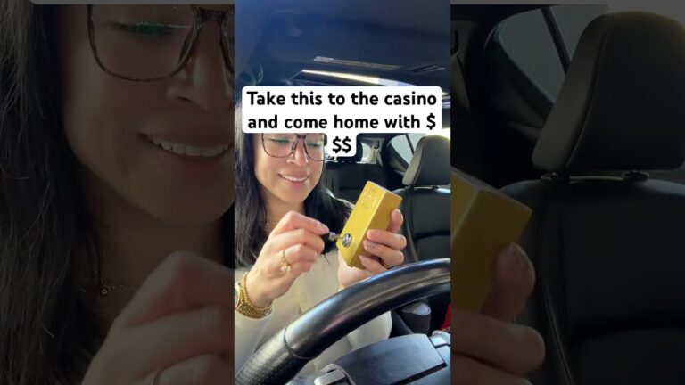 Pocket safe challenge! #casino #slot #gamble #pocketsafe #slotmachine