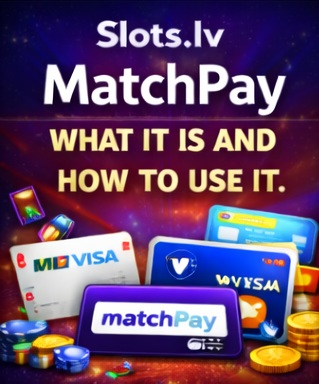Slots.lv MatchPay What It Is and How to Use It