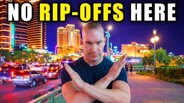 The Las Vegas Strip Overcharges Everyone… Except This Hotel