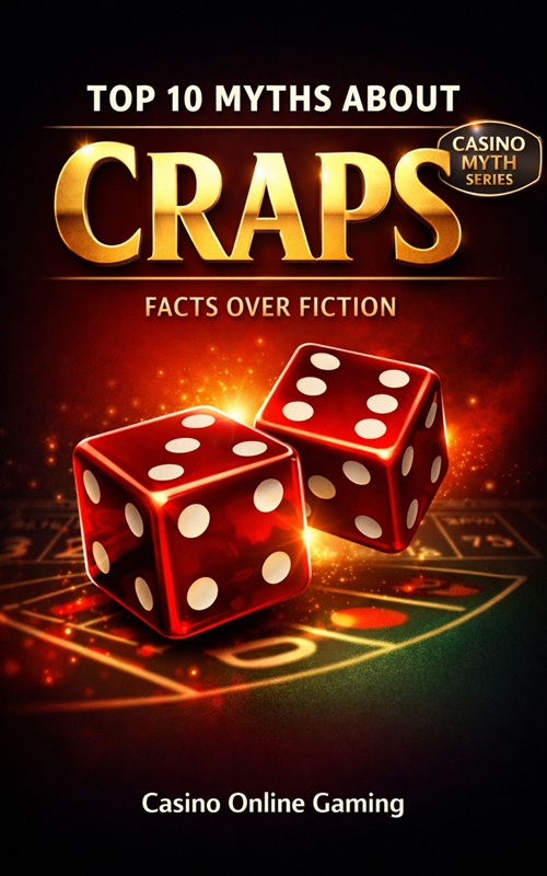 Top 10 Myths About Craps