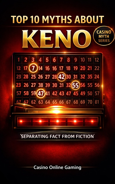 Top 10 Myths About Keno