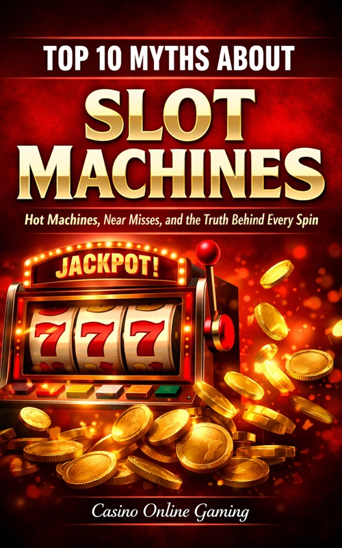 Top 10 Myths About Slot Machines