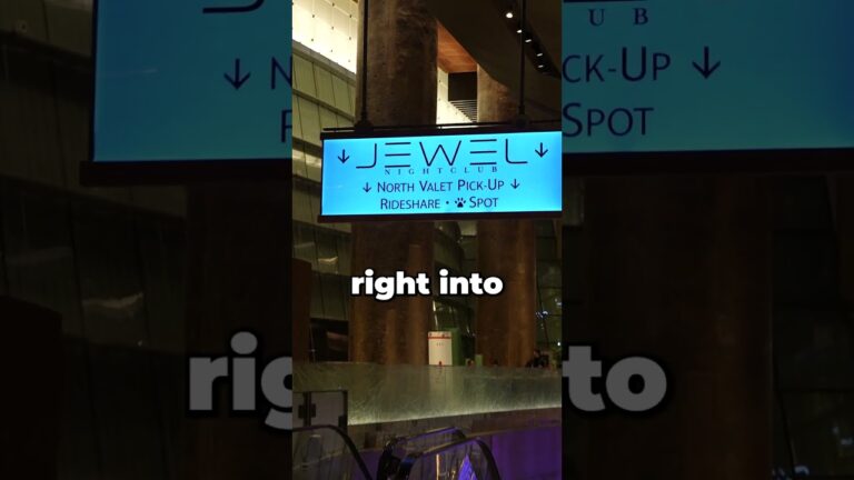Why You NEED To Stay at the Aria Hotel in Las Vegas