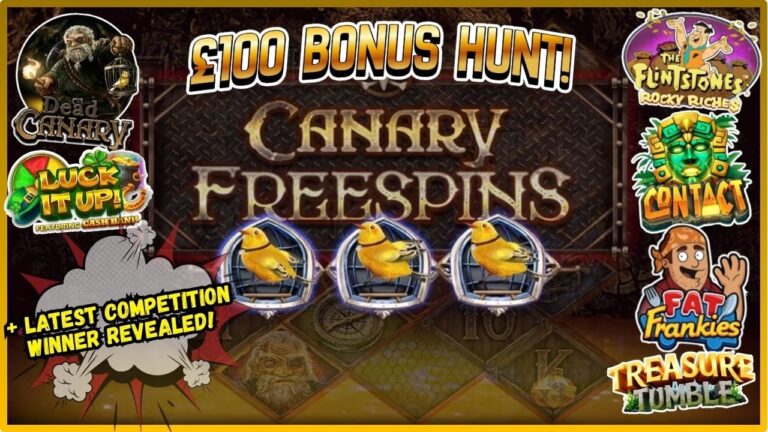 💥£100 ONLINE SLOTS BONUS HUNT! 🎰 UK Casino – Hunting on Low Stakes, Searching For Big Wins! 🎉