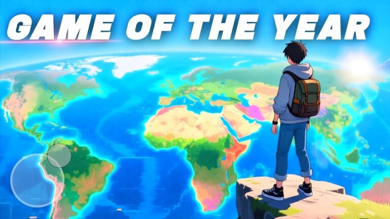 Top 15 Best Mobile Games of 2025 | GAME OF THE YEAR @DowntoTop