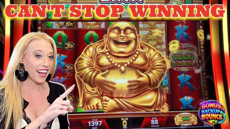 $20 Challenge: 3 Bonuses in 5 Games | Bonus Backup & Bounce