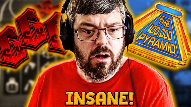 £65 vs MY FAVOURITE EVER SLOT GAMES!!