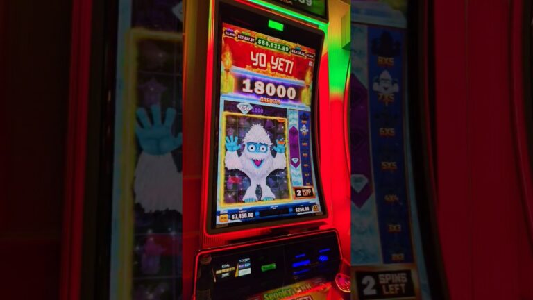 Angry So I Pressed $250/Spin and GOT IT!!! #vegas #jackpot #casino
