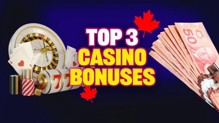 Best Online Casino Bonuses Canada 2026 | Top 3 Licensed Sites