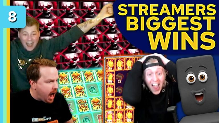 Biggest Slot Wins on Live Stream – #8 / 2026