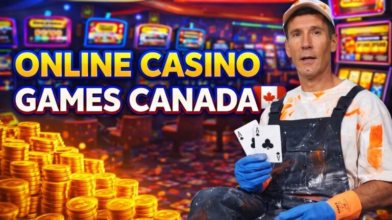 🍁Canada’s Casino Game Rankings 2026🍀