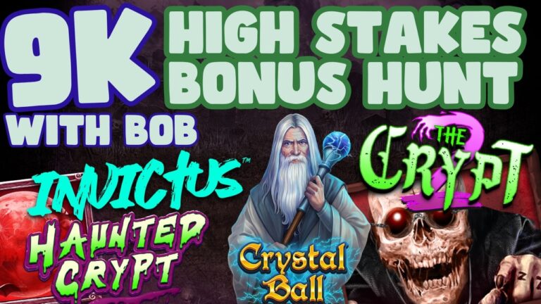 €9000 ONLINE SLOTS BONUS HUNT WITH ONLY 11 SAVED! ILL NEED A PRO RAISE TO SAVE THIS BUT CAN WE?