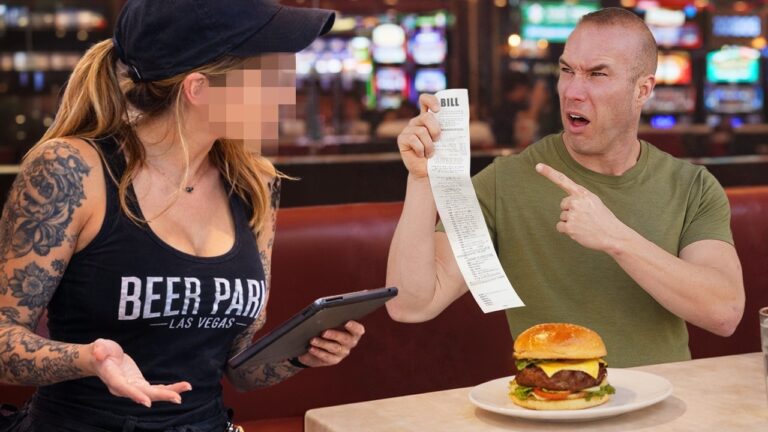 Exposing The True Cost Of Visiting Vegas (How To Avoid It)