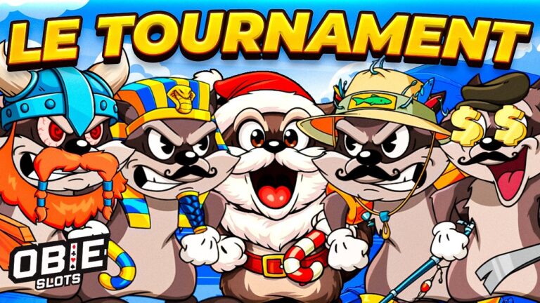I BOUGHT BONUSES ON EVERY LE SLOT AND THIS HAPPENED!! (BONUS BUY TOURNAMENT)