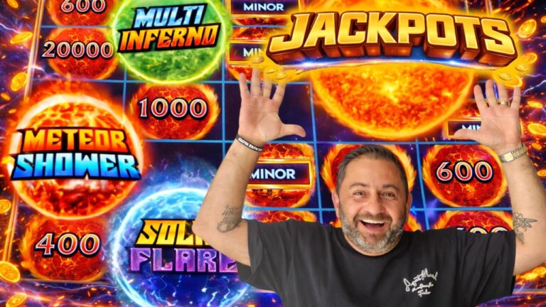 💰 JACKPOTS EXPLODED on Fire Link Triple Nova!! You Won’t Believe This 😱
