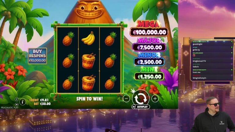 💸🚀LIVE HIGHROLL CASINO SLOTS WITH CASINODADDY💸🚀