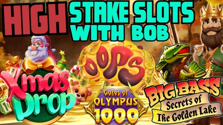 ONLINE SLOT SESSION TAKING ON THE WAGER CAN WE GET A BIG WIN?