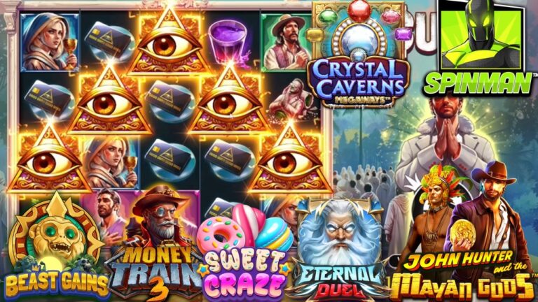 Saturday Slot Session with Lucky Devil – SWEET!! Lets Go!