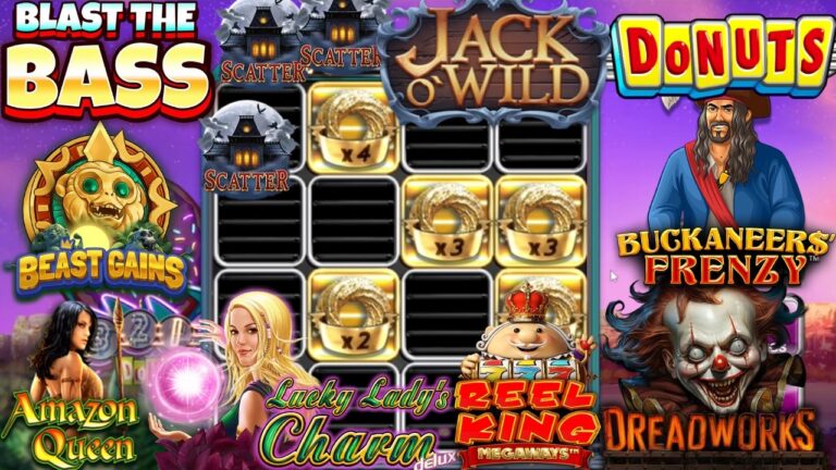 Sunday Slot Session with Lucky Devil – Some Higher Stakes!