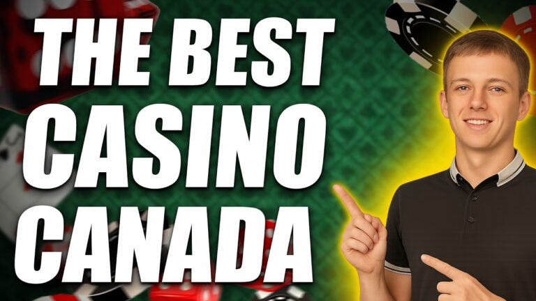 ✅ THE BEST ONLINE CASINO CANADA 2026💲 ONLINE GAMBLING SITES CANADA 2026💰