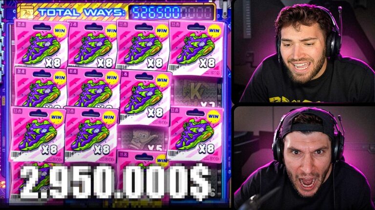 [TOP 10] Biggest Streamer Best Slot Wins! #29 | Trainwrecks, Adin Ross, xPosed, Yassuo, Cabrzy!