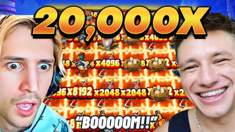[TOP 14] Biggest Streamer Slot Wins! #349 | xQc, Yassuo & Stevewilldoit!