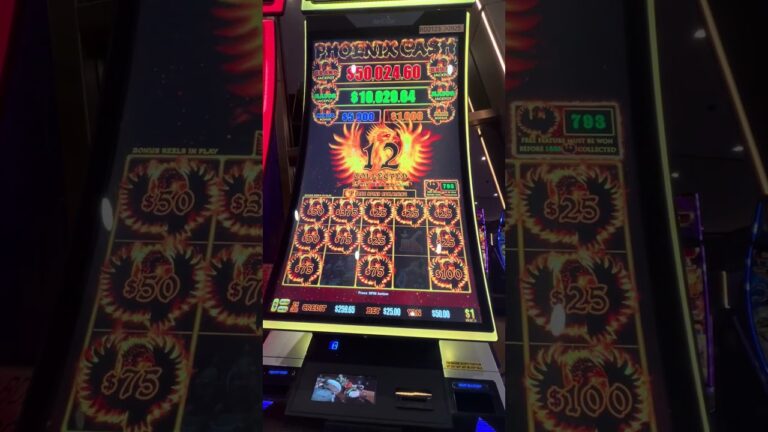 The GENERAL PAYS on a $25 Bet! Foxwoods Resort Casino! #slotscasinogames #slotangel #subscribe