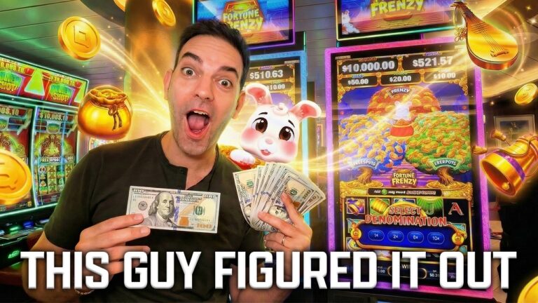 The PERFECT Gambling Routine To IMPROVE Your Wins!