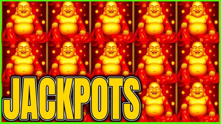 This CRAZY Back 2 Back JACKPOTS Left Me SHOCKED! Dragon Link Happy & Prosperous Slot