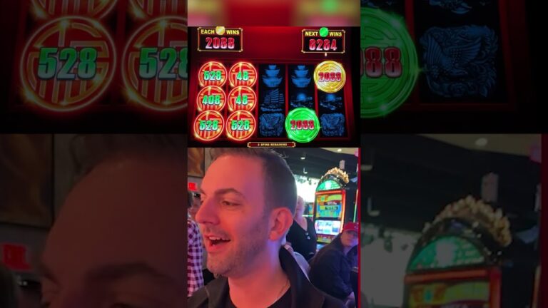 Tried a $34 bet just to see…