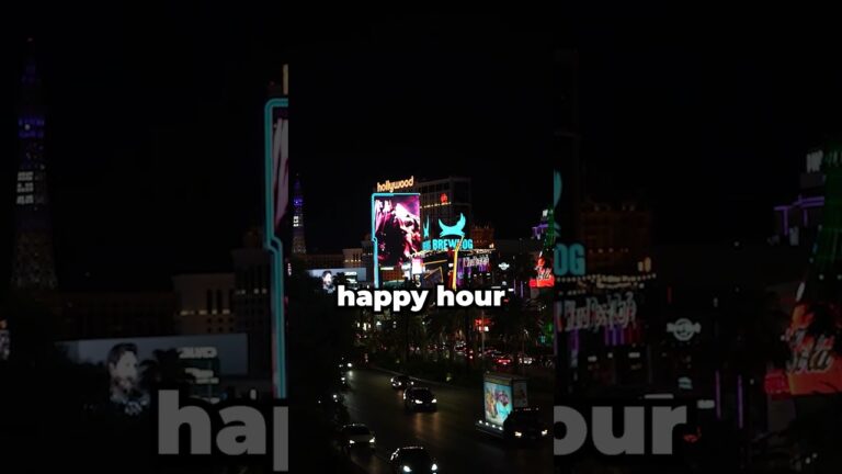 Vegas Locals Will Hate Me For Giving Away These Travel Secrets Pt. 4