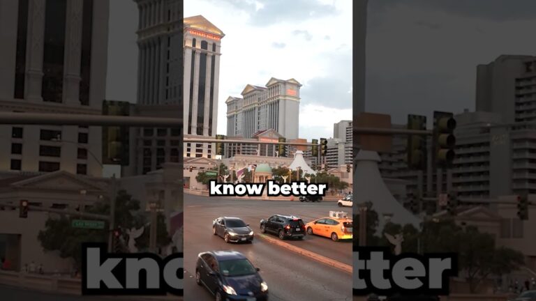 Vegas Locals Will Hate Me For Giving Away These Travel Secrets Pt.2