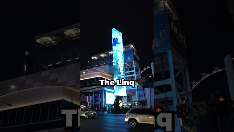 Vegas Locals Will Hate Me For Giving Away These Travel Secrets Pt.5