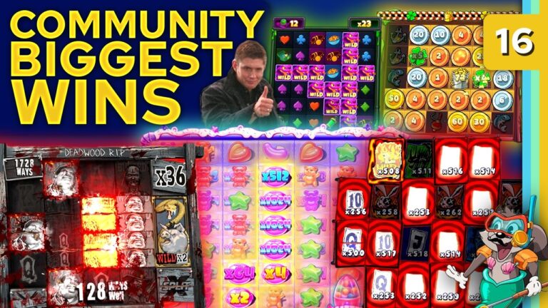 Your Biggest Slot Wins – #16 / 2026