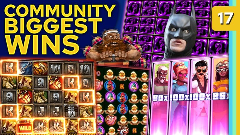 Your Biggest Slot Wins – #17 / 2026
