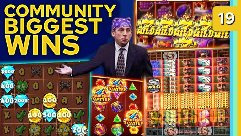 Your Biggest Slot Wins – #19 / 2026